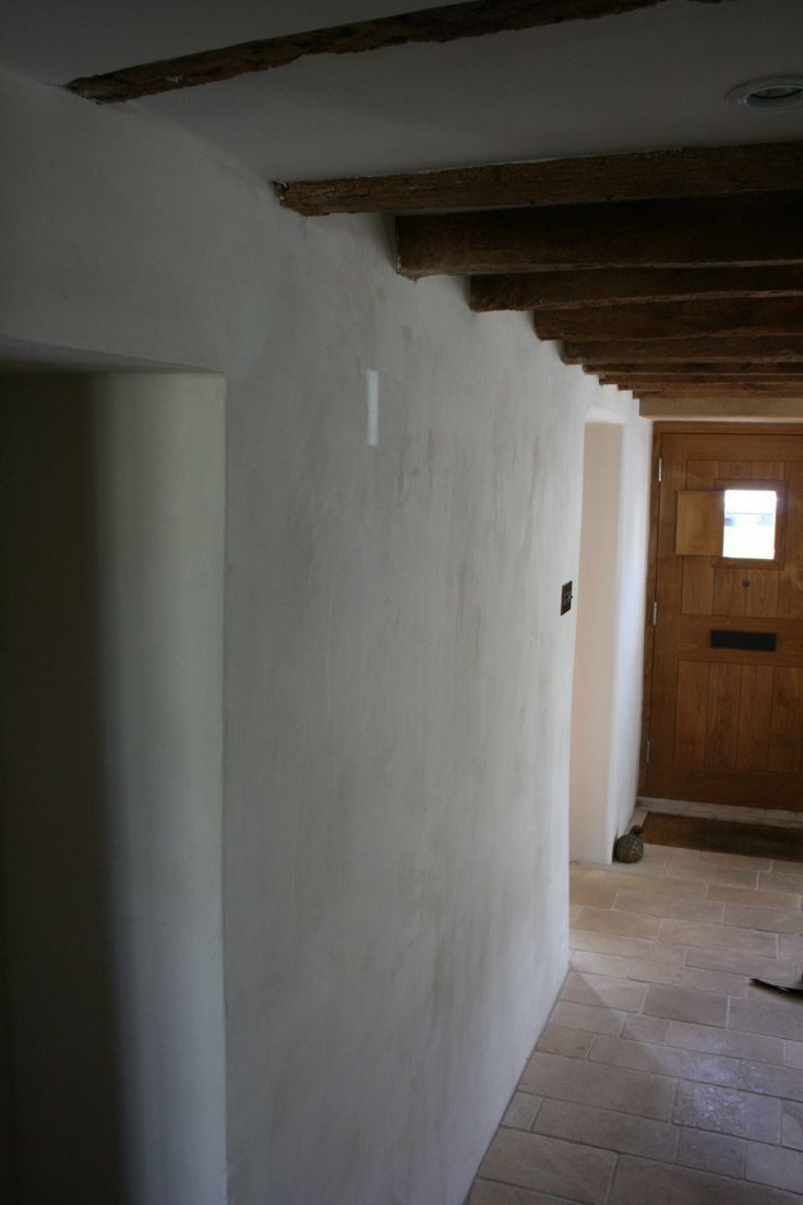 5 Coat Traditional Lime washing