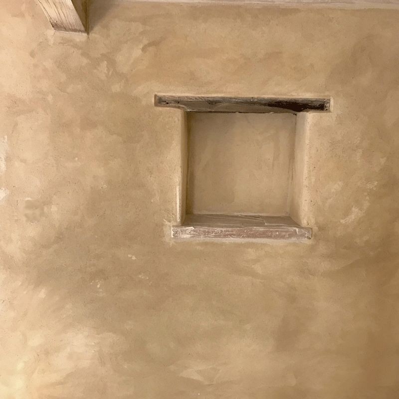 External 3 Coat Lime Plastering
